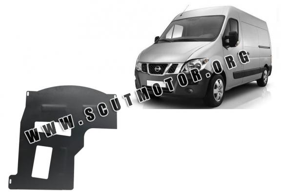 Scut antifurt catalizator Nissan Interstar