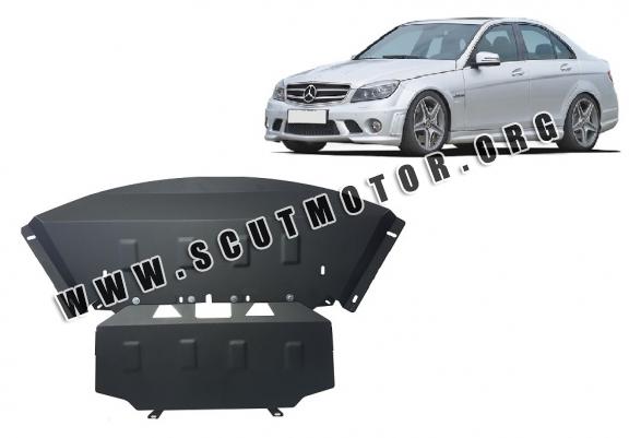 Scut motor metalic Mercedes C-Class W204