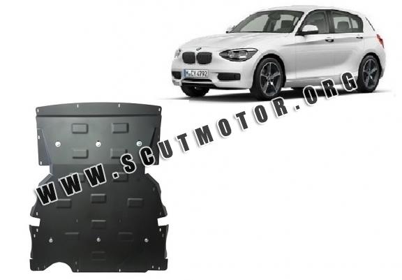 Scut motor metalic BMW Seria 1 F20/21