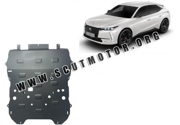 Scut motor metalic Citroen DS4 II