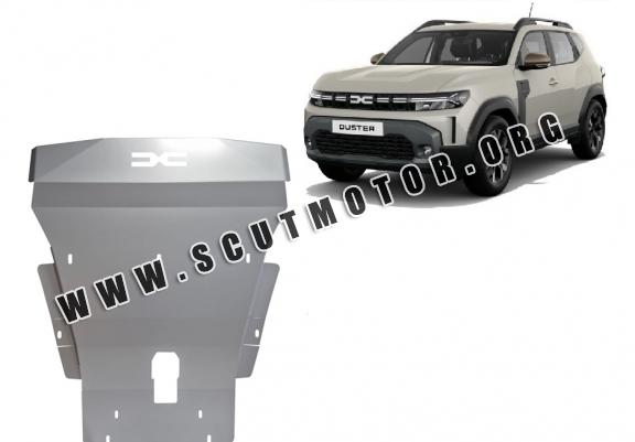 Scut motor metalic Dacia Duster - 4x2