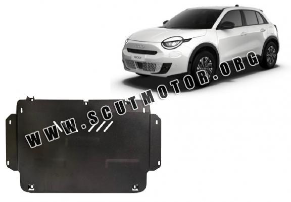 Scut motor metalic Fiat 600