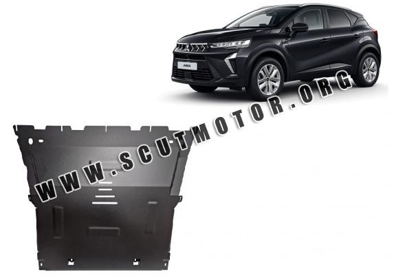 Scut motor metalic Mitsubishi ASX