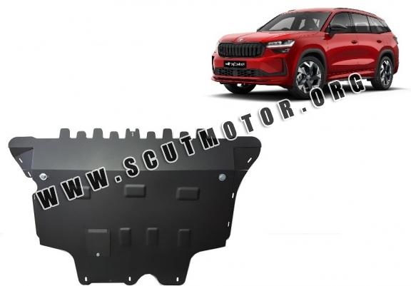 Scut motor metalic Skoda Kodiaq