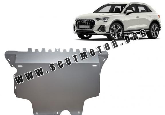 Scut motor din aluminiu Audi Q3