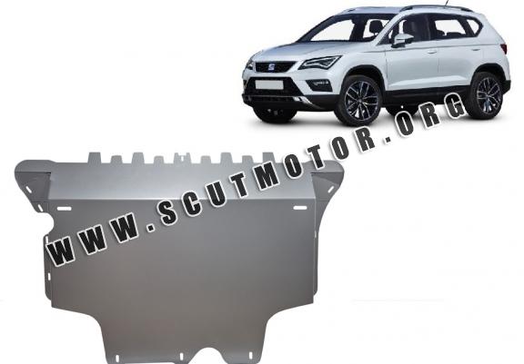 Scut motor din aluminiu Seat Ateca