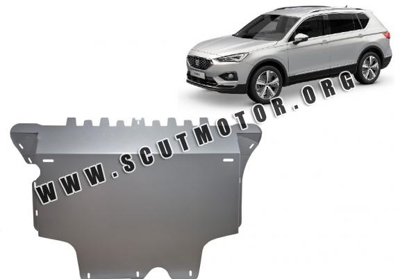 Scut motor din aluminiu Seat Tarraco