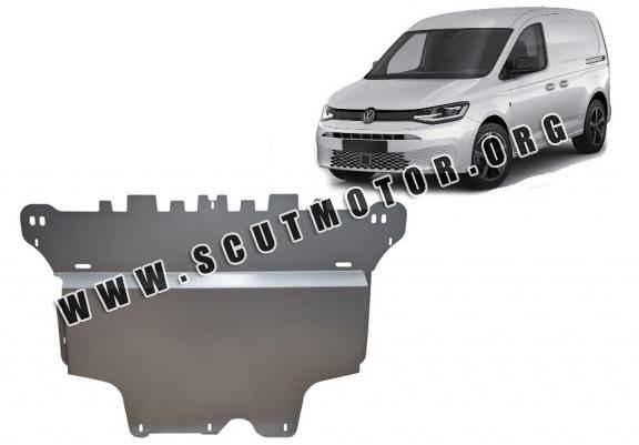 Scut motor din aluminiu Volkswagen Caddy