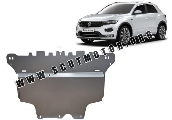 Scut motor din aluminiu Volkswagen T-Roc