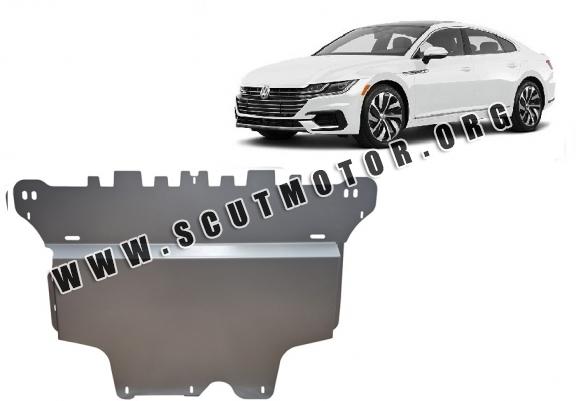 Scut motor din aluminiu Volkswagen Arteon