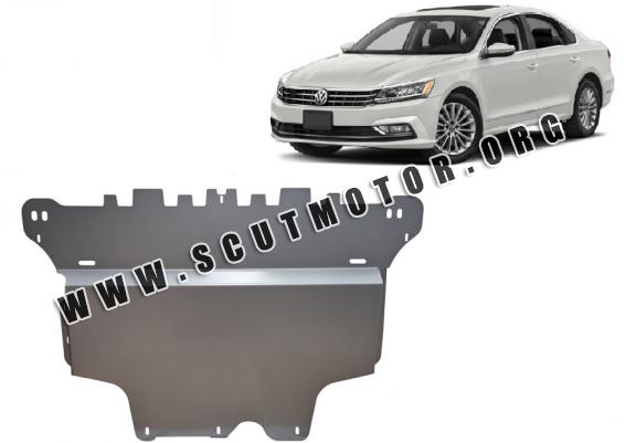 Scut motor din aluminiu Volkswagen Passat B8