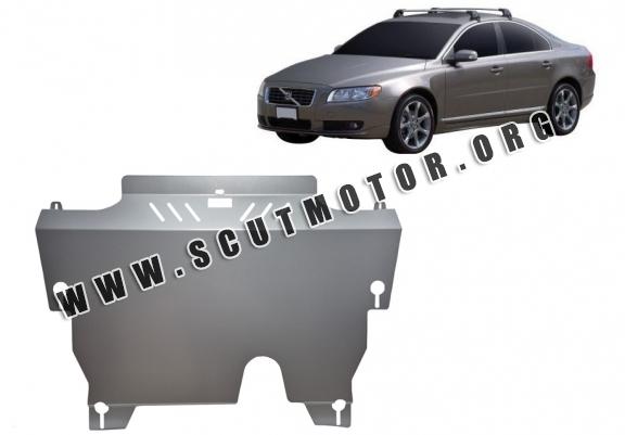 Scut motor din aluminiu Volvo S80