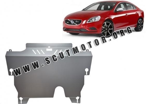 Scut motor din aluminiu Volvo S60