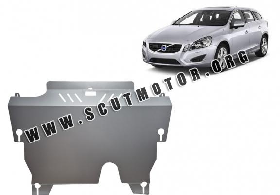 Scut motor din aluminiu Volvo V60