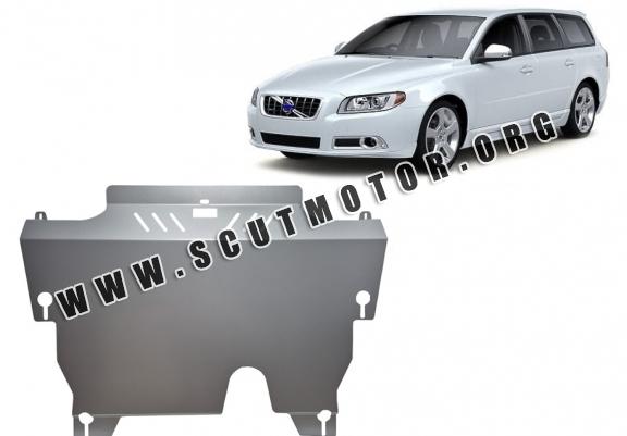 Scut motor din aluminiu Volvo V70