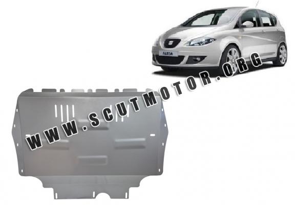 Scut motor din aluminiu Seat Altea (cutie de viteză manuală)
