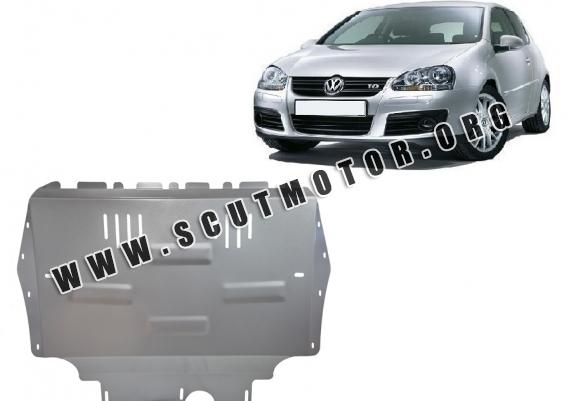 Scut motor din aluminiu VW Golf 5
