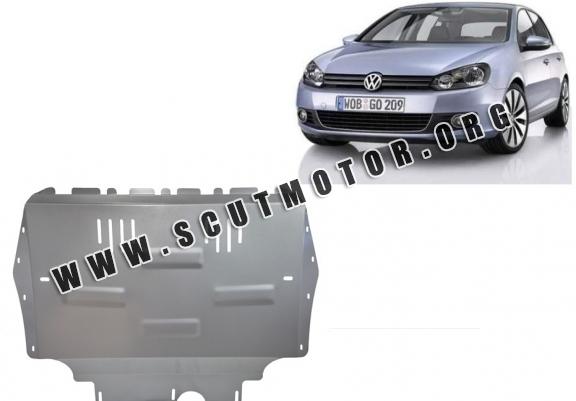 Scut motor din aluminiu VW Golf 6