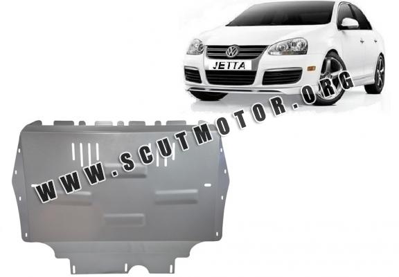 Scut motor din aluminiu  VW Jetta