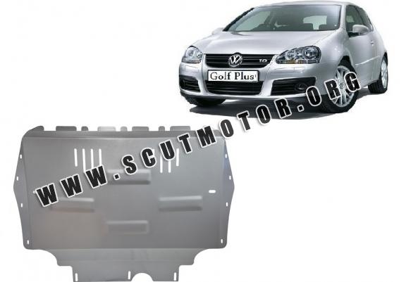 Scut motor din aluminiu VW Golf Plus