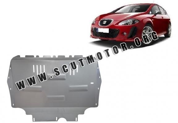 Scut motor din aluminiu Seat Leon