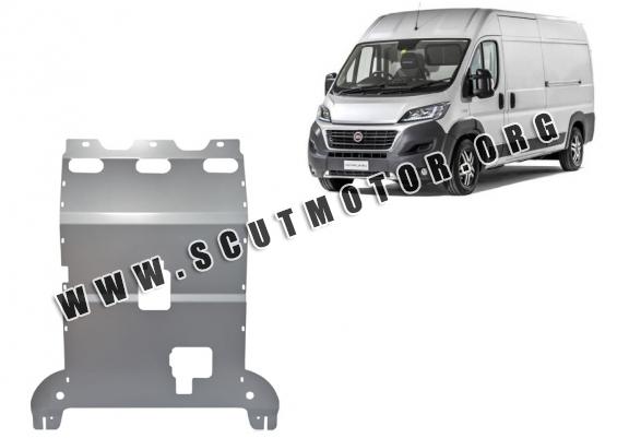 Scut motor din aluminiu Fiat Ducato