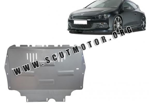 Scut motor din aluminiu Volkswagen Scirocco