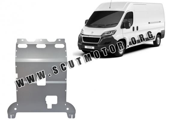 Scut motor din aluminiu Peugeot Boxer
