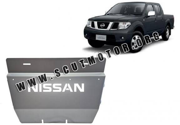 Scut radiator din aluminiu Nissan Navara