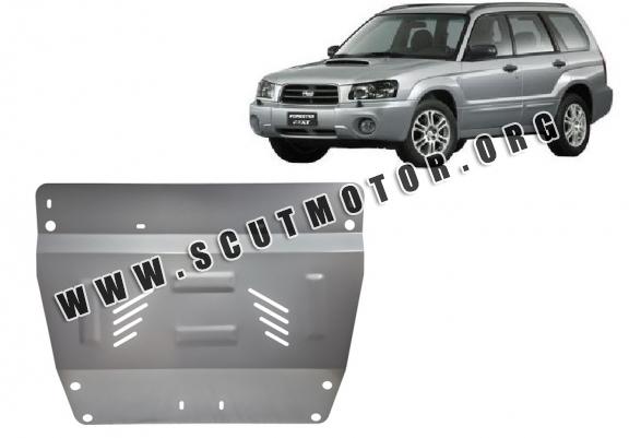 Scut motor din aluminiu Subaru Forester