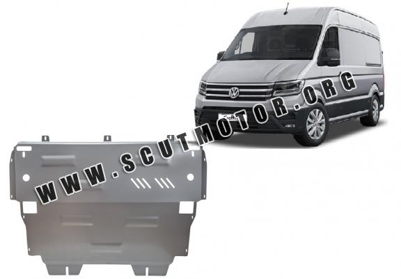 Scut motor din aluminiu Vw Crafter