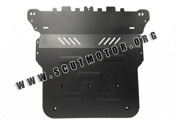 Scut motor metalic Volkswagen Passat 
