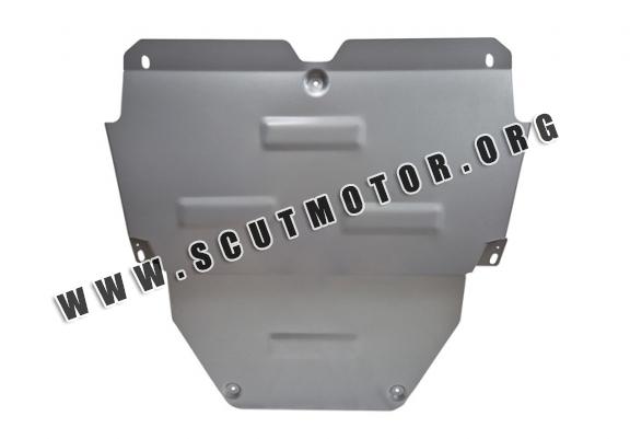 Scut motor din aluminiu Mercedes Citan