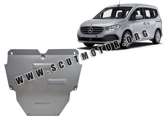 Scut motor din aluminiu Mercedes EQT