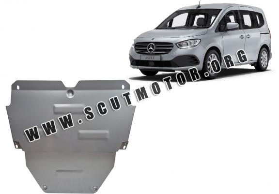 Scut motor din aluminiu Mercedes T-Class