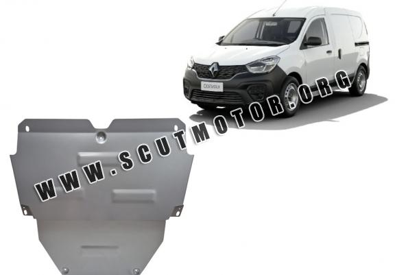 Scut motor din aluminiu Renault Kangoo