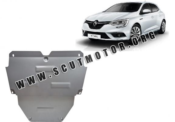 Scut motor din aluminiu Renault Megane IV