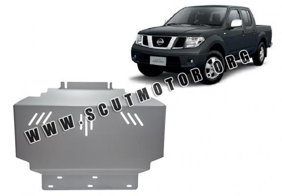 Scut motor din aluminiu Nissan Navara