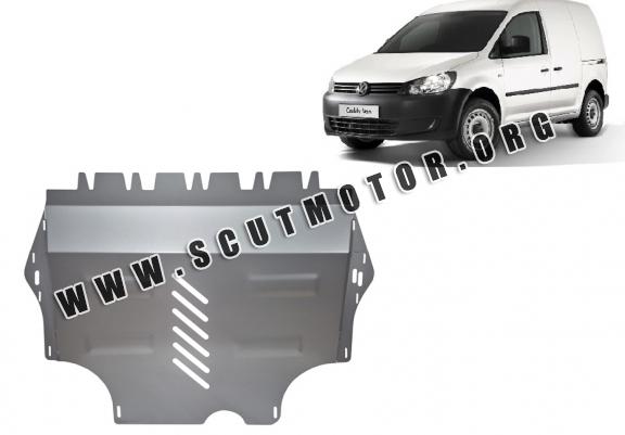 Scut motor din aluminiu Volkswagen Caddy 