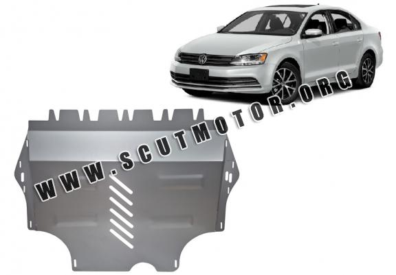 Scut motor din aluminiu  VW Jetta
