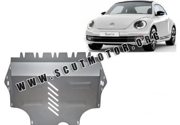 Scut motor din aluminiu Volkswagen New Beetle
