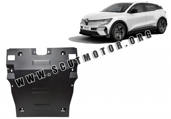 Scut motor metalic Renault Megane E-Tech