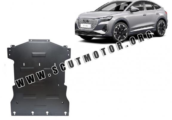 Scut motor metalic Audi Q4 e-tron