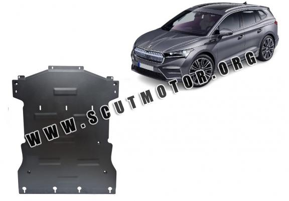 Scut motor metalic Skoda Enyaq