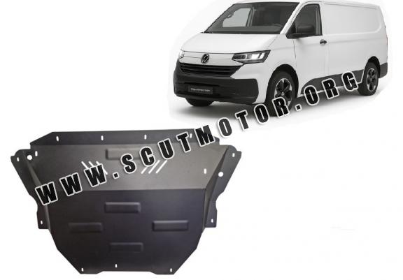 Scut motor metalic Volkswagen Transporter T7