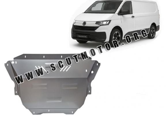 Scut motor din aluminiu Volkswagen Transporter T7