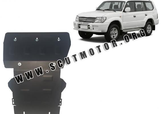 Scut motor metalic Toyota Land Cruiser J90