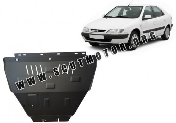 Scut motor metalic Citroen Xsara