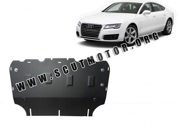 Scut motor metalic Audi A7