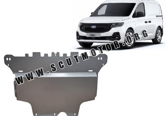 Scut motor din aluminiu Ford Transit Connect